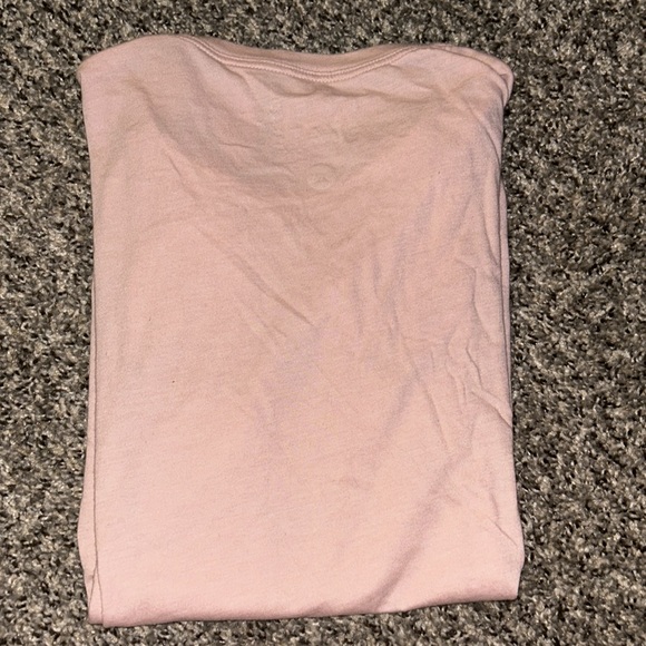 Baby Pink Graphic Tee - Picture 4 of 4